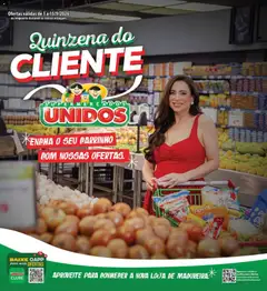 Supermercados Unidos - Ofertas da semana - Pré-Visualização do folheto da loja Supermercados Unidos, válido de 01/09/2026