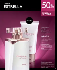 Ésika catálogo C09/2026 -  Vista previa de la revista de la tienda Ésika valido desde el 05.06.2026 | Página: 41 | Productos: Crema, Aceite