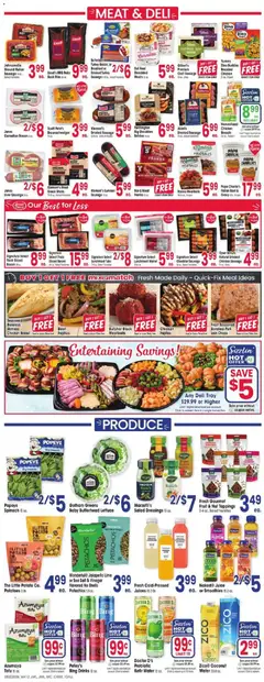 Preview of Jewel Osco weekly ads valid from 20.05.2026 | Page: 3