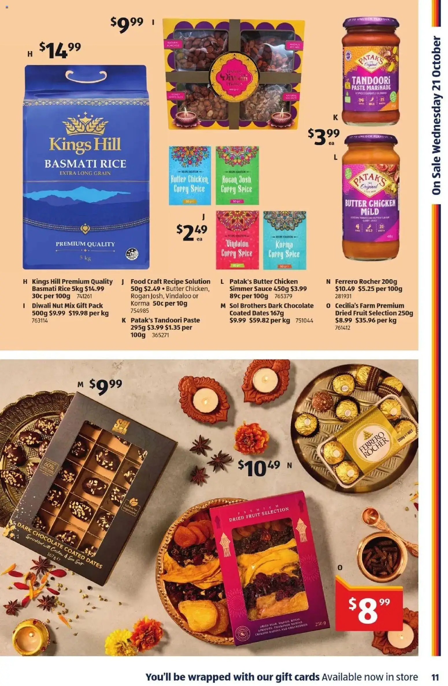 Aldi catalogue - valid from 21/10/2026 | Page: 11