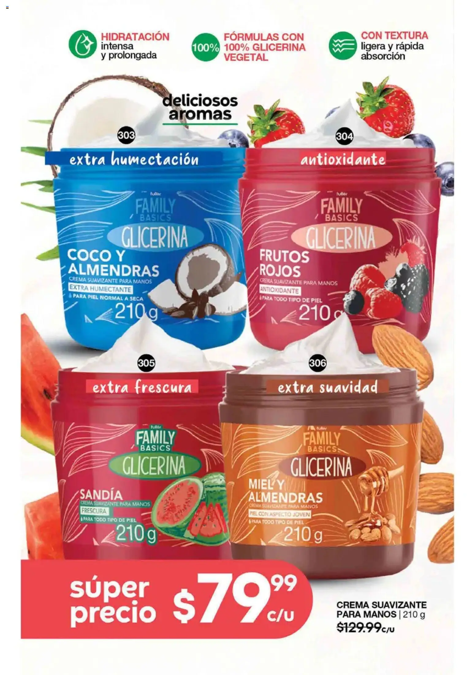 Nuevas ofertas de Fuller válidas en toda la República Mexicana desde el 19/08/2026. ¡Encuentra las mejores ofertas en Fuller campaña 10 2026! | Página: 128