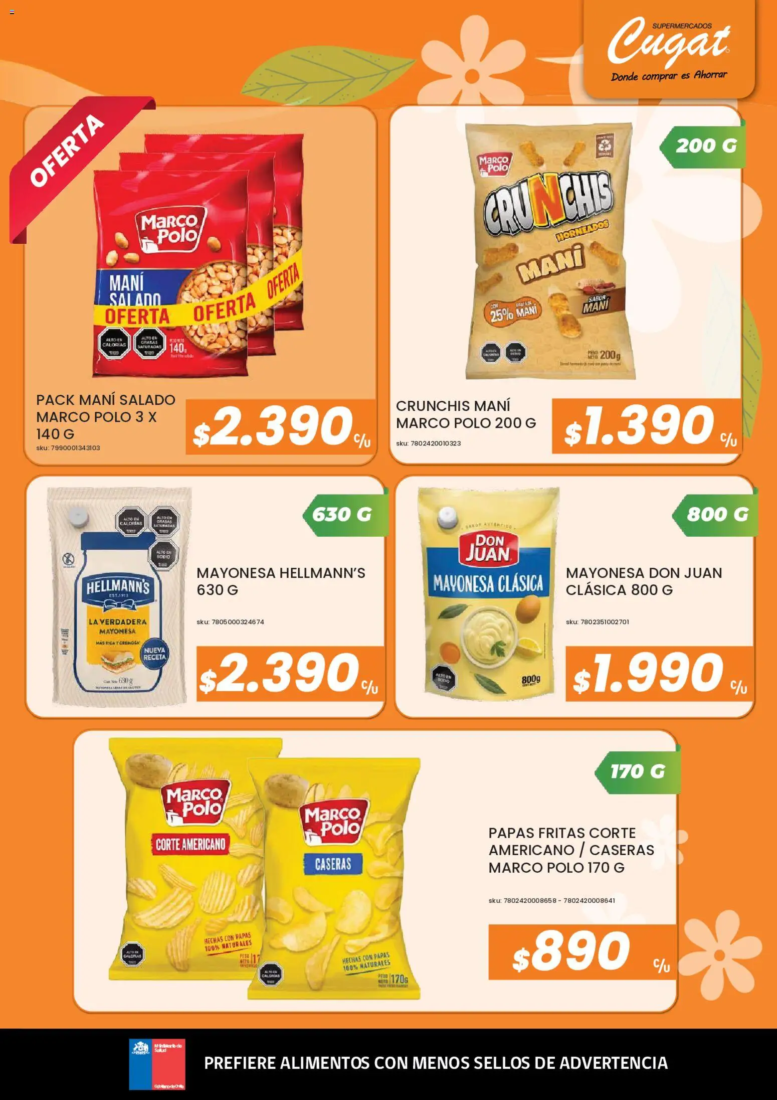 Cugat Ofertas │ válido desde el 07.10.2026 | Página: 5