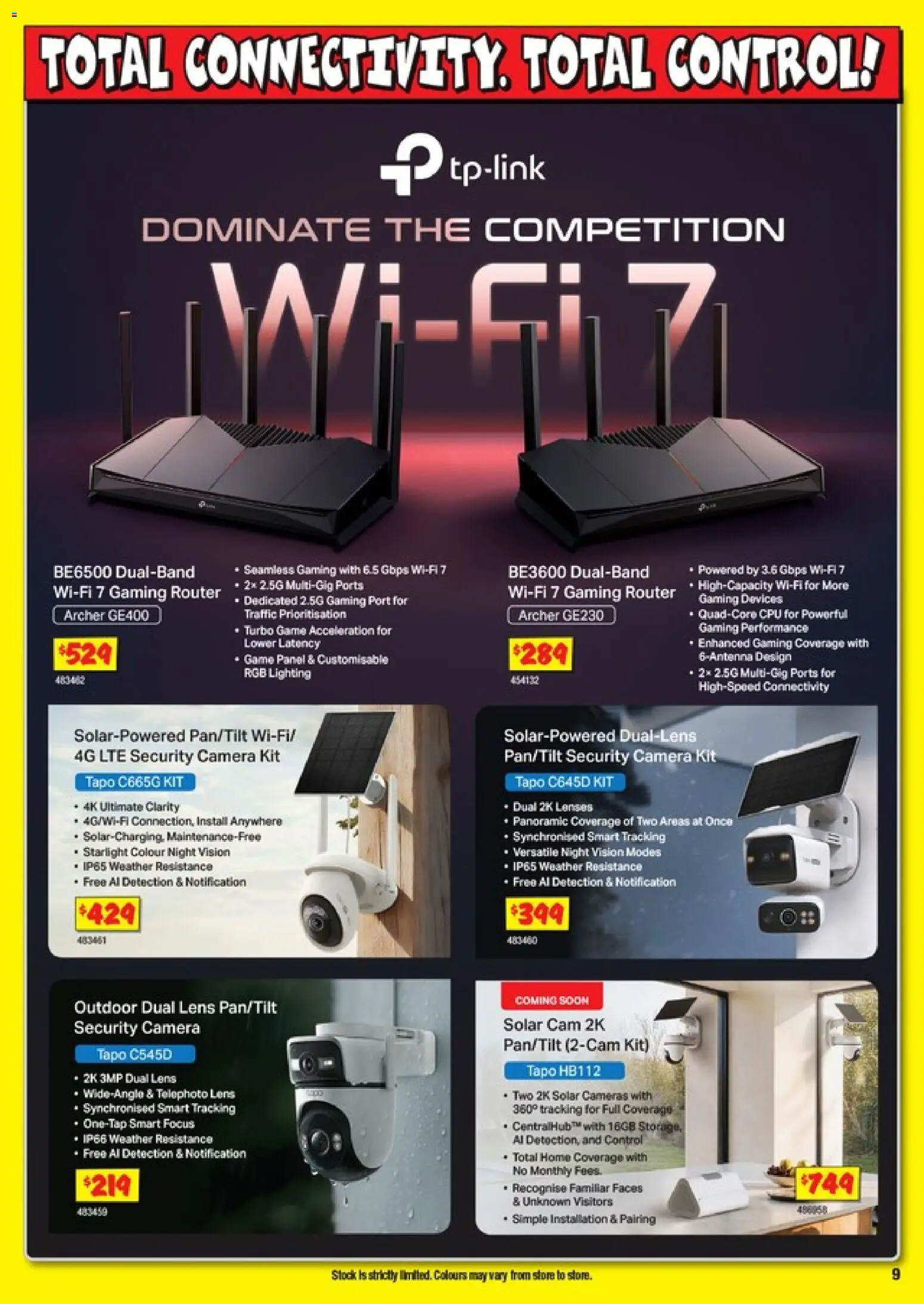 JB Hi-Fi catalogue from 15 Oct 2026 | Page: 9