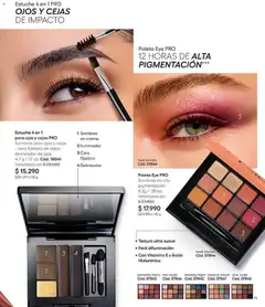 Ésika Black Friday válido desde el 27.09.2026 | Página: 75 | Productos: Cera, Delineador de ojos, Iluminador, Crema