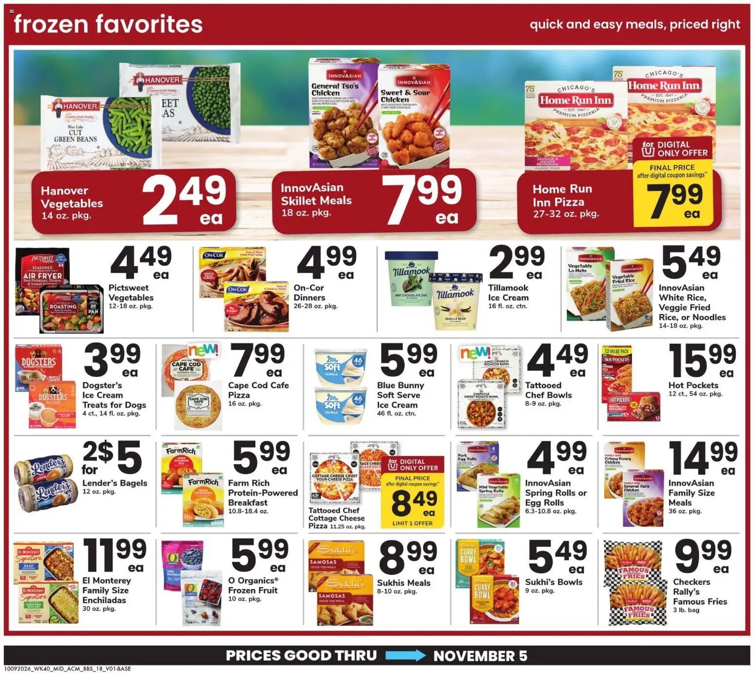 Acme Big Book of Savings - valid from 10/09/2026 | Page: 18
