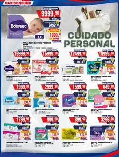 Vista previa Maxiconsumo ofertas válido desde el 25.05.2026 | Página: 25