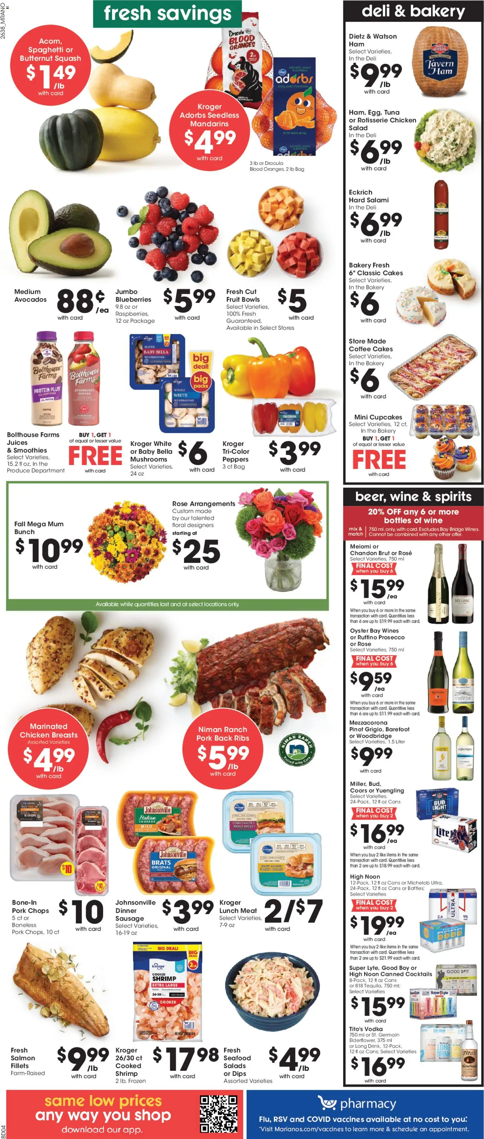 Mariano's Weekly Ad - valid from 10/21/2026 | Page: 11