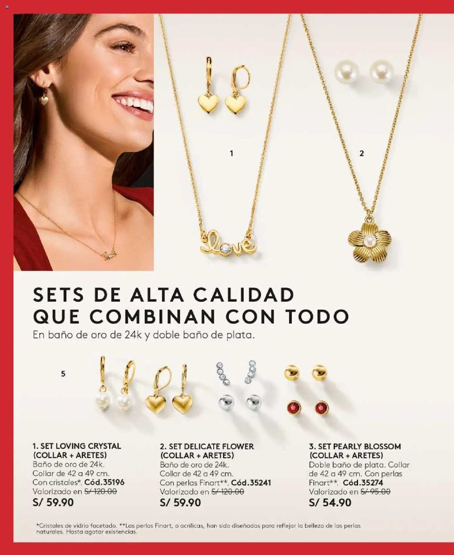 Catálogo Ésika válido desde 02/08/2026 | Página: 118 | Productos: Baño
