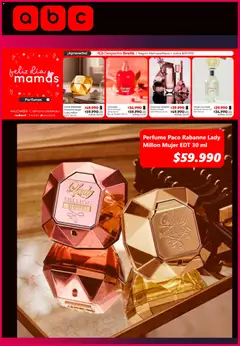 ABC Ofertas  válido desde el 23.04.2026 | Página: 2 | Productos: Perfume, Eau de toilette