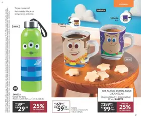 Avon - Campanha 13: Casa & Estilo - Pré-Visualização do folheto da loja Avon, válido de 10/08/2026 | Página: 17 | Produtos: Caneca, Microondas, Tigela