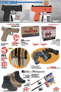 Preview of Big 5 Sporting Goods weekly ads valid from 15.05.2026 | Page: 3