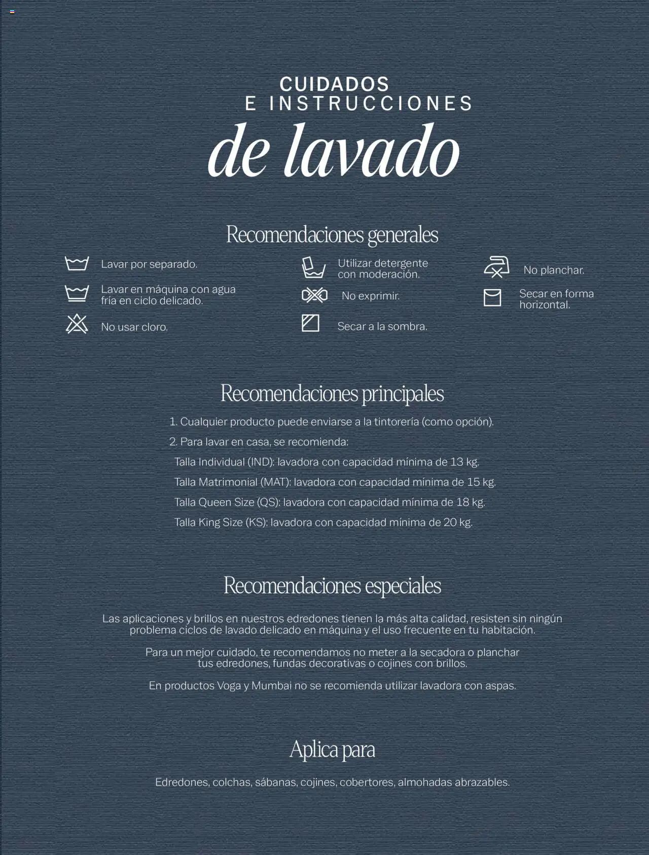 Nuevas ofertas de Vianney válidas en toda la República Mexicana desde el 15.08.2025. ¡Encuentra las mejores ofertas en Vianney - Catálogo Invierno! | Página: 199 | Productos: Detergente, Sombra, Lavadora, Té