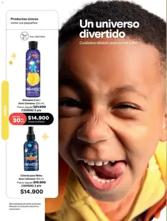 Avon catálogo Ciclo 8 -  Vista previa de la revista de la tienda Avon valido desde el 15.06.2026 | Página: 198 | Productos: Shampoo