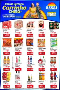 Assaí Atacadista ofertas - PE - Pré-Visualização do folheto da loja Assaí Atacadista, válido de 15.05.2026