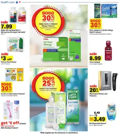 Preview of Meijer weekly ads valid from 08/26/2026 | Page: 36