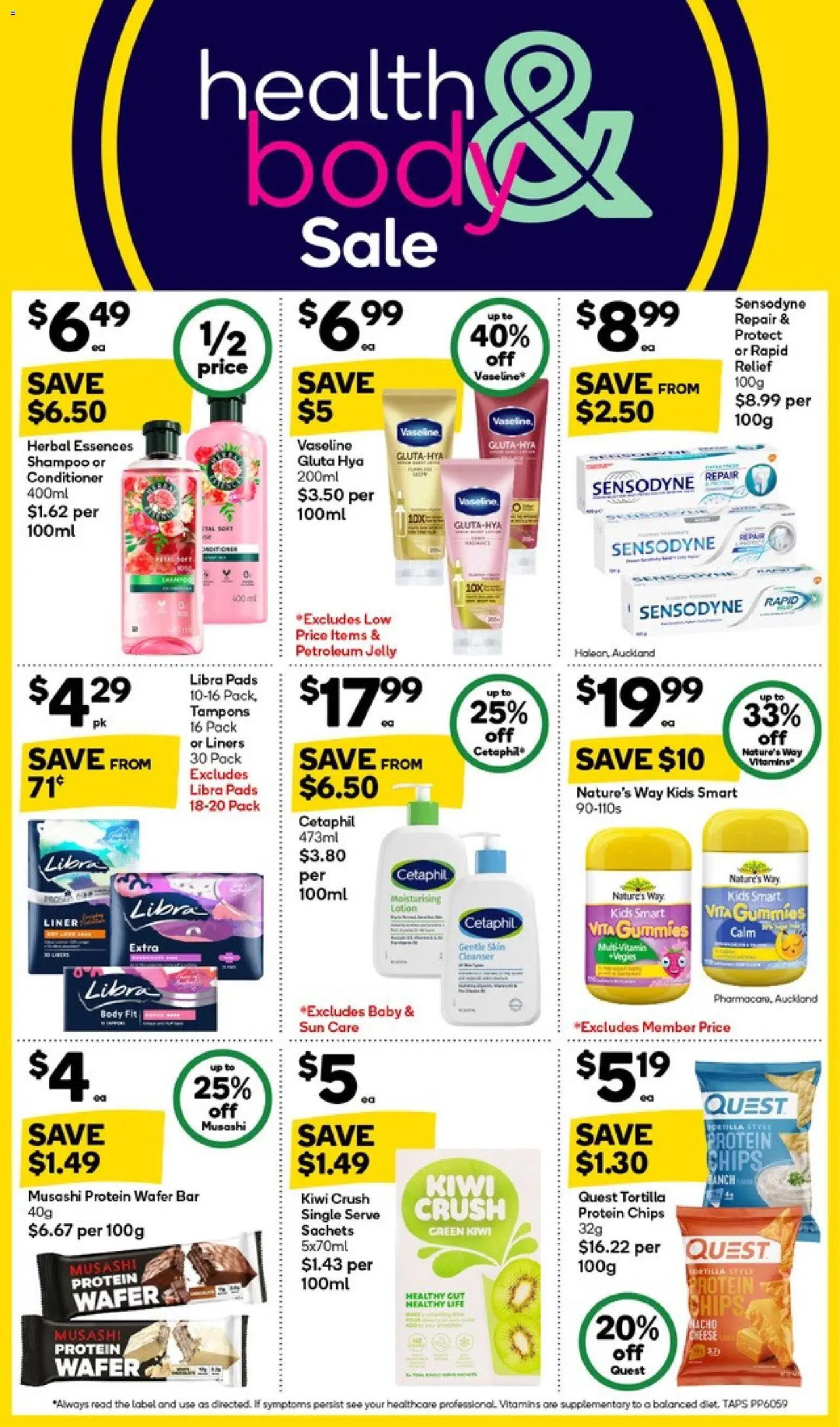 Woolworths catalogue from 20 Jul 2026 | Page: 27