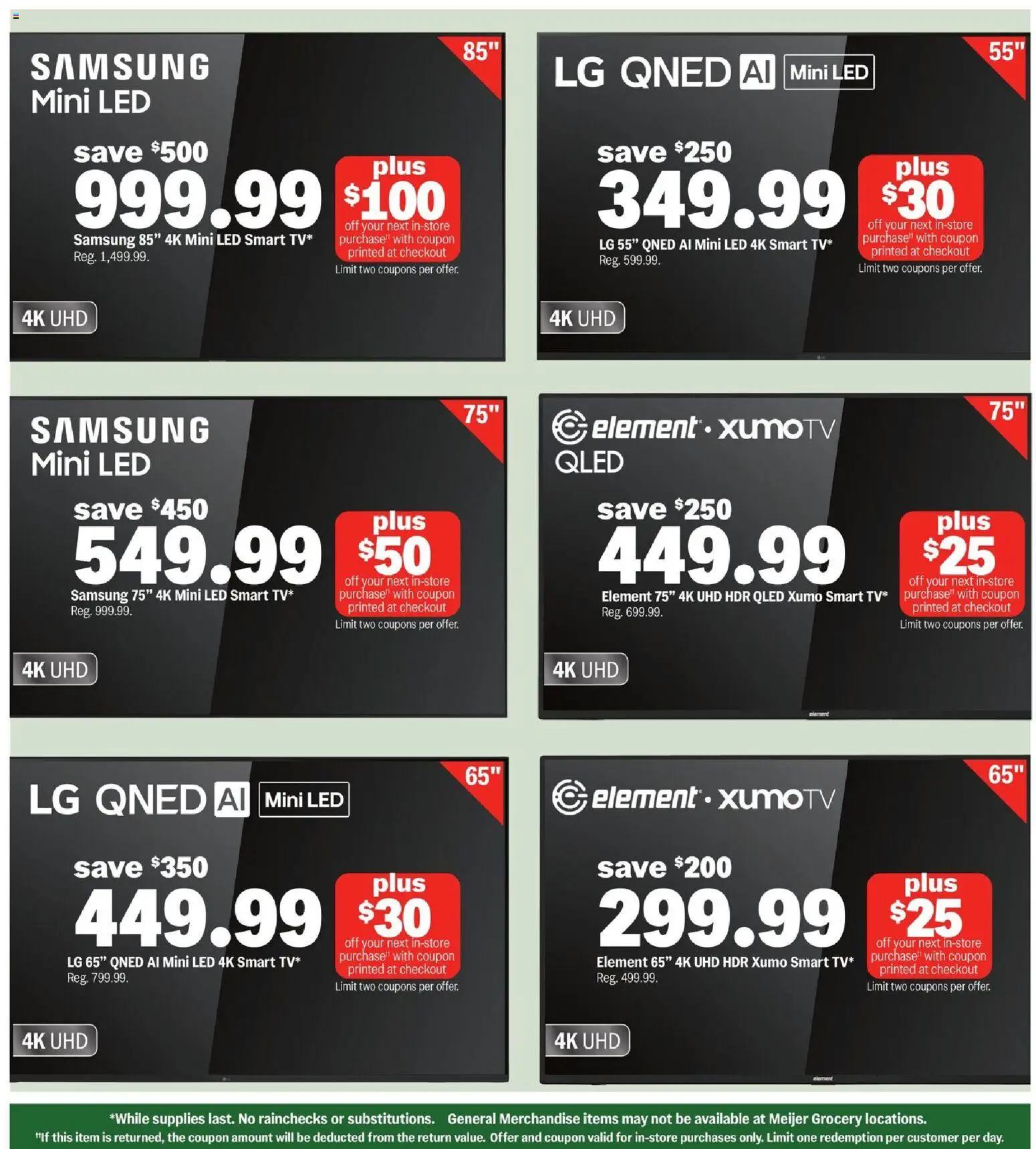 Meijer Ad - valid from 09/23/2026 | Page: 5
