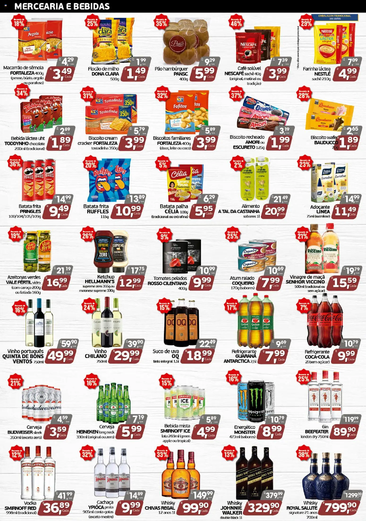 Cometa Supermercados Folheto - válido de 01/10/2026 | Página: 2 | Produtos: Azeitonas, Cerveja, Heineken, Batata palha