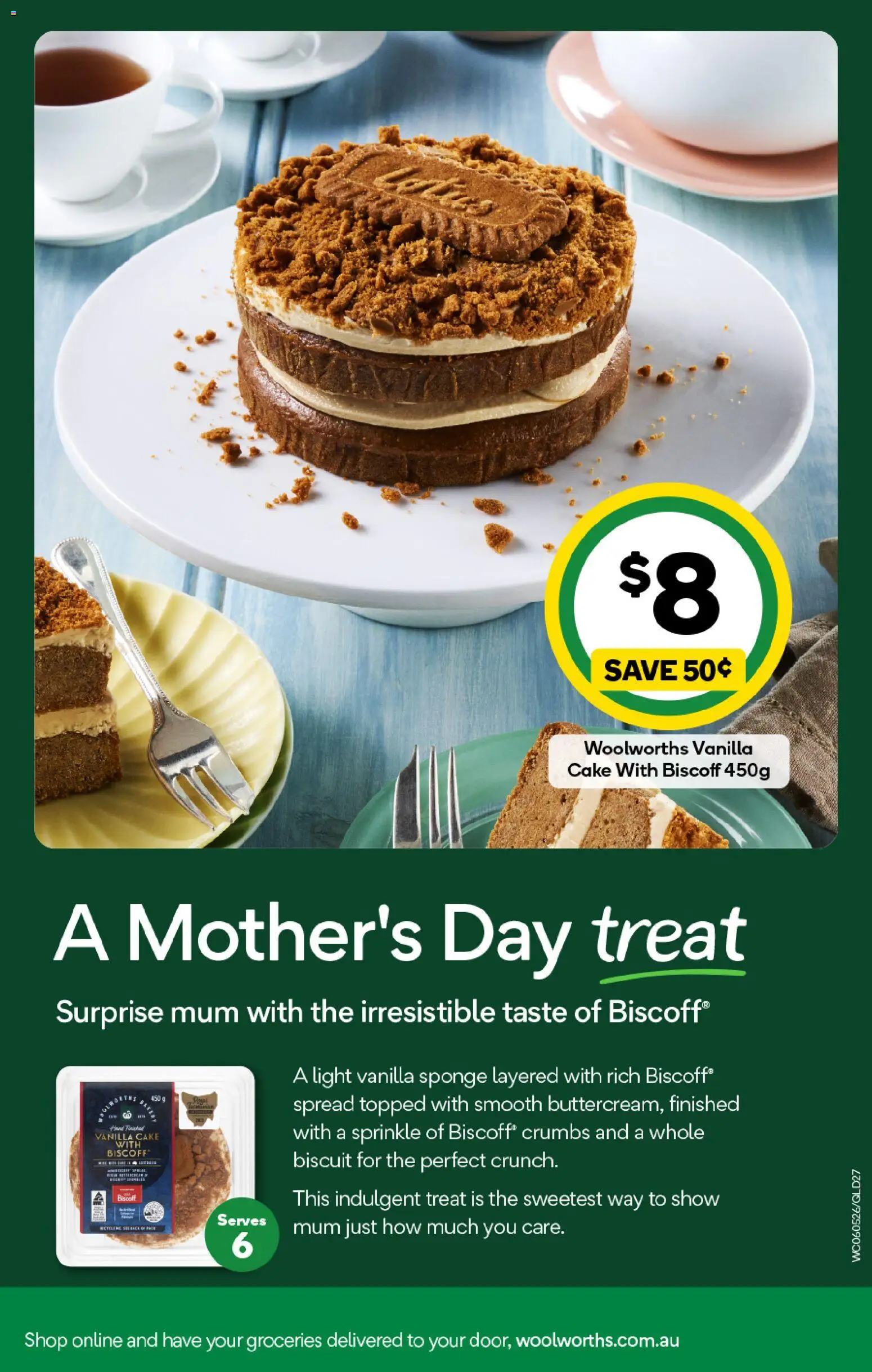 Woolworths catalogue - valid from 06.05.2026 | Page: 27