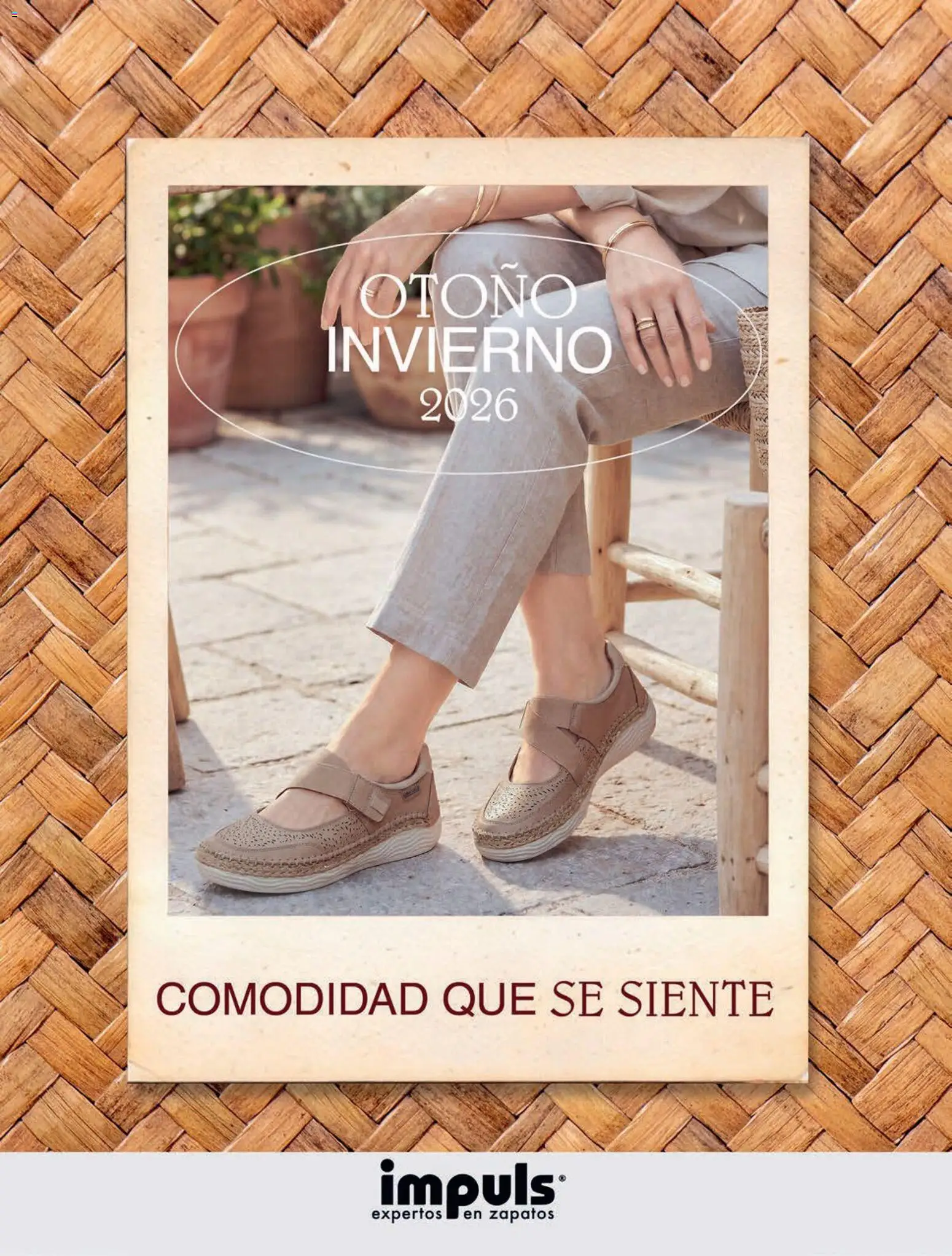 Nuevas ofertas de Impuls válidas en toda la República Mexicana desde el 01/07/2026. ¡Encuentra las mejores ofertas en Impuls catálogo Otoño Invierno! | Página: 122 | Productos: Zapatos