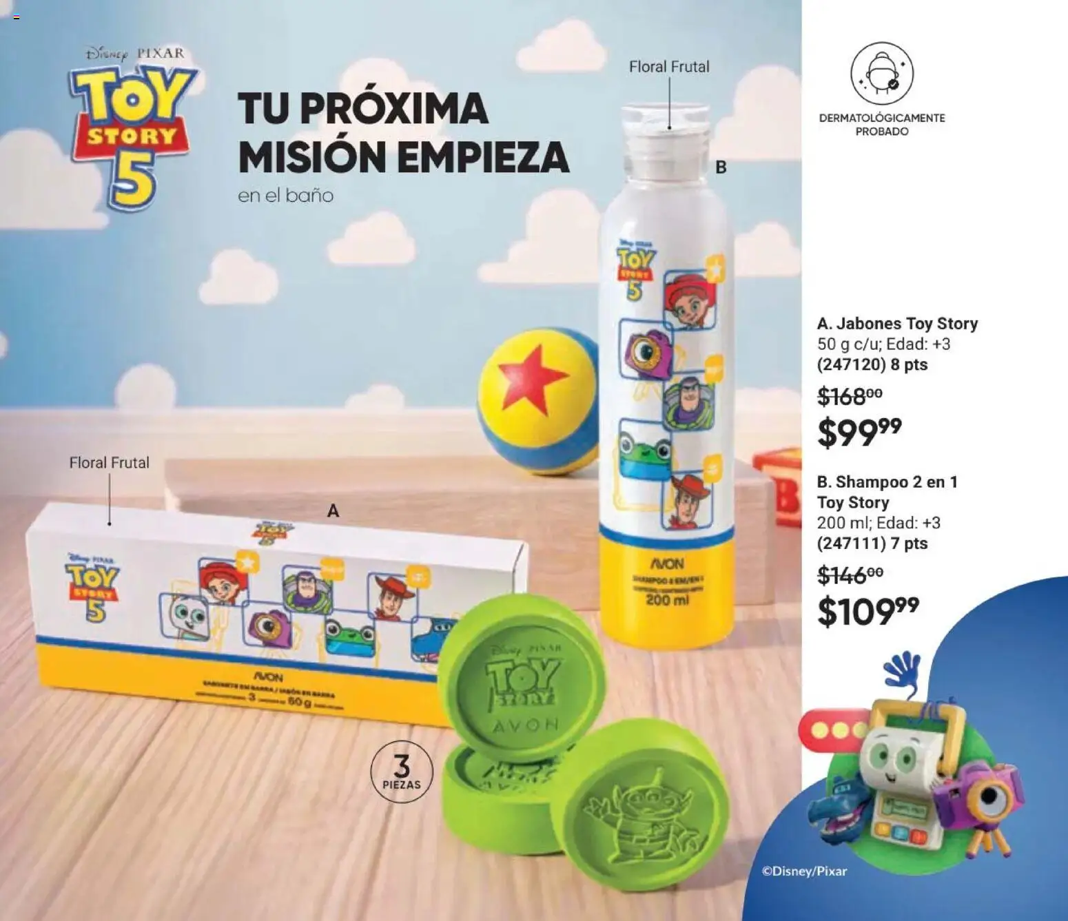 Nuevas ofertas de AVON válidas en toda la República Mexicana desde el 05/10/2026. ¡Encuentra las mejores ofertas en AVON Casa & Estilo 16 2026! | Página: 145