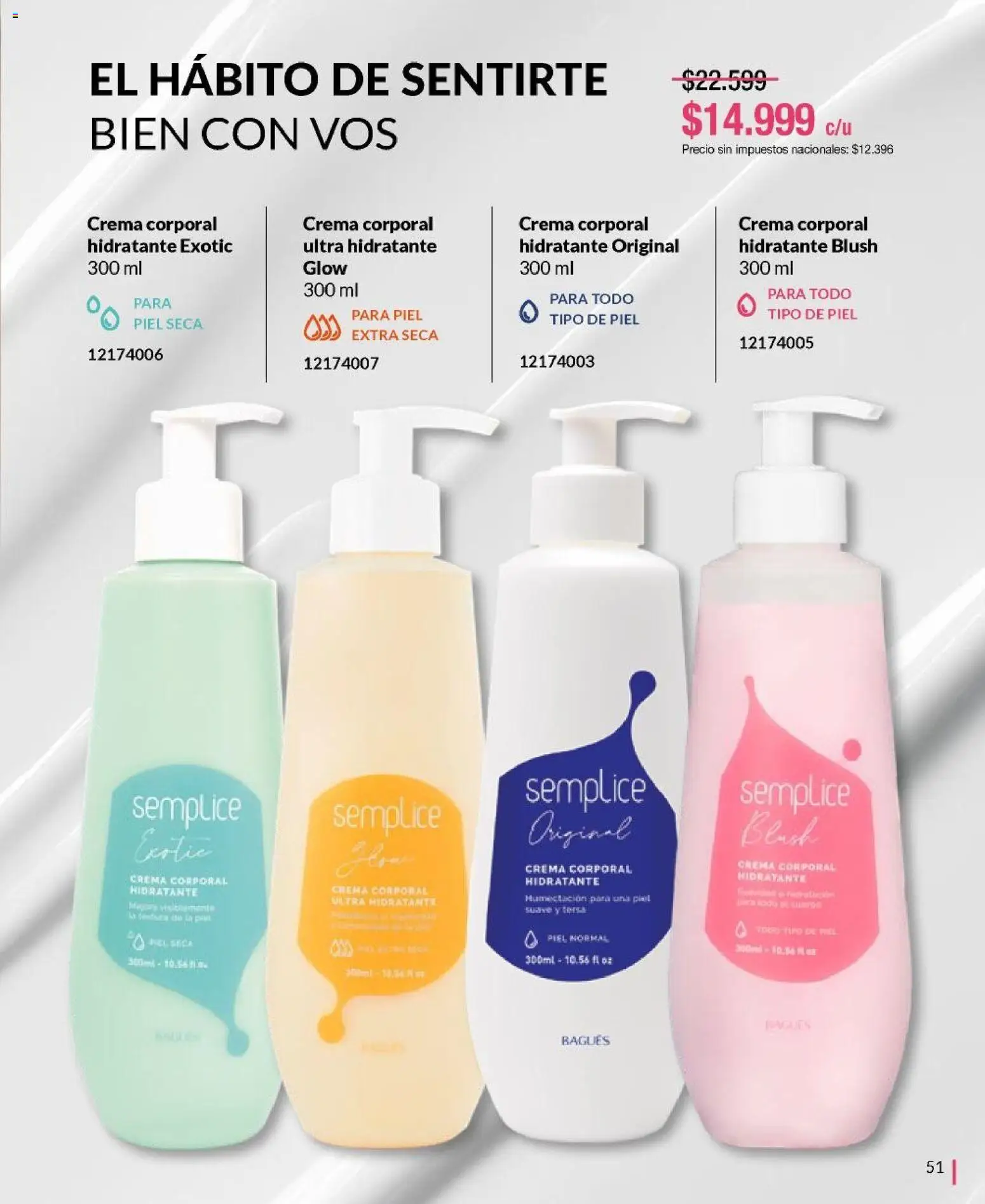 Bagués - Catálogo │ válido desde el 01.06.2026 | Página: 51 | Productos: Crema