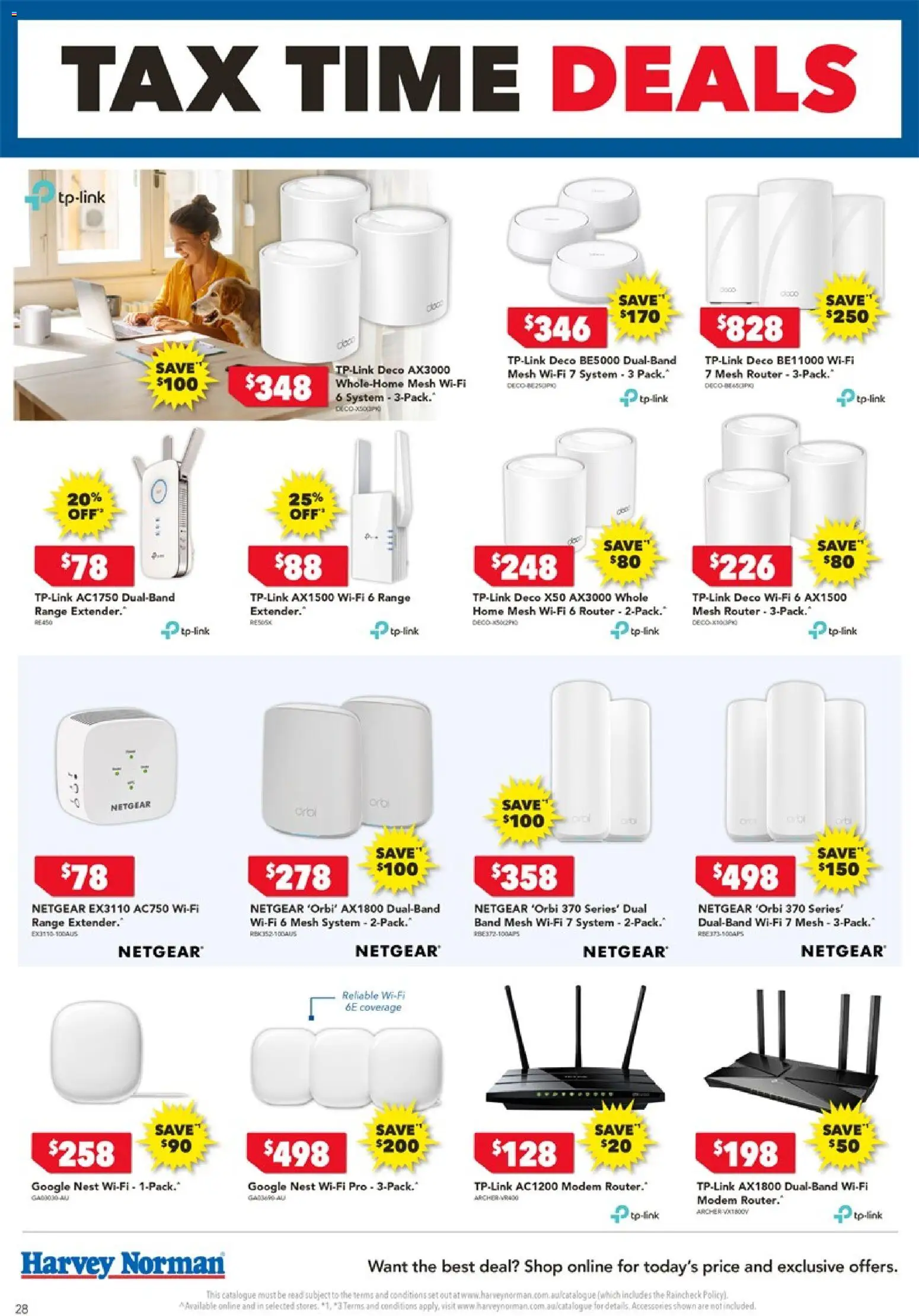 Harvey Norman catalogue - valid from 19.06.2026 | Page: 28