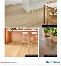 Preview of Harvey Norman May Flooring Digital Catalogue - valid from 05.05.2026 | Page: 7 | Products: Accessories