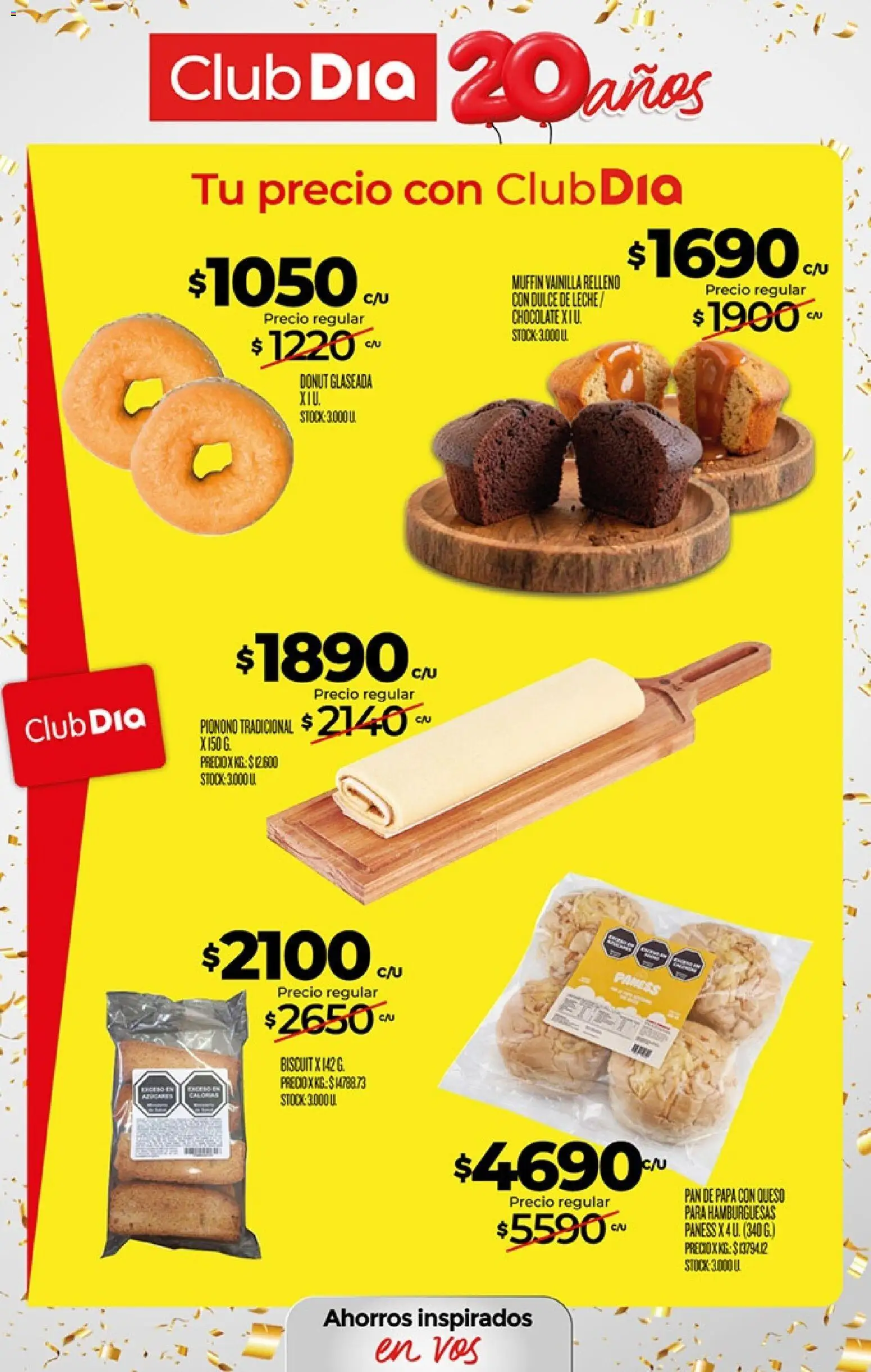 Supermercado DIA Ofertas │ válido desde el 28/10/2026 | Página: 18
