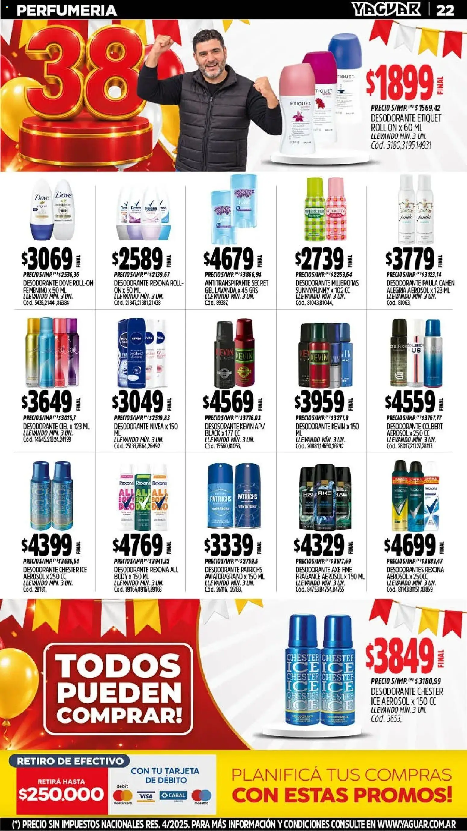 Yaguar - Oferta Semanal Neuquen │ válido desde el 26/10/2026 | Página: 24