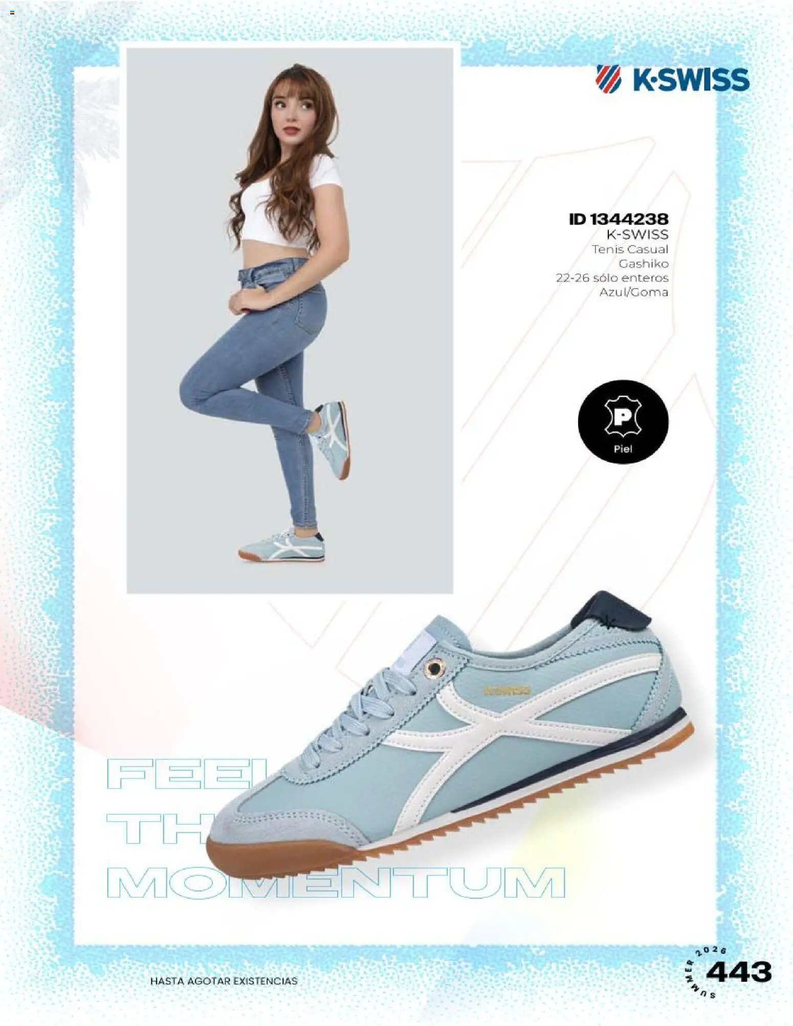 Nuevas ofertas de Price Shoes válidas en toda la República Mexicana desde el 18/07/2026. ¡Encuentra las mejores ofertas en Price Shoes catálogo! | Página: 441