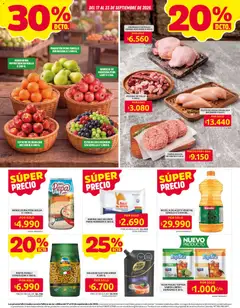 Ara catálogo -  Vista previa de la revista de la tienda Ara valido desde el 17/09/2026 | Página: 3