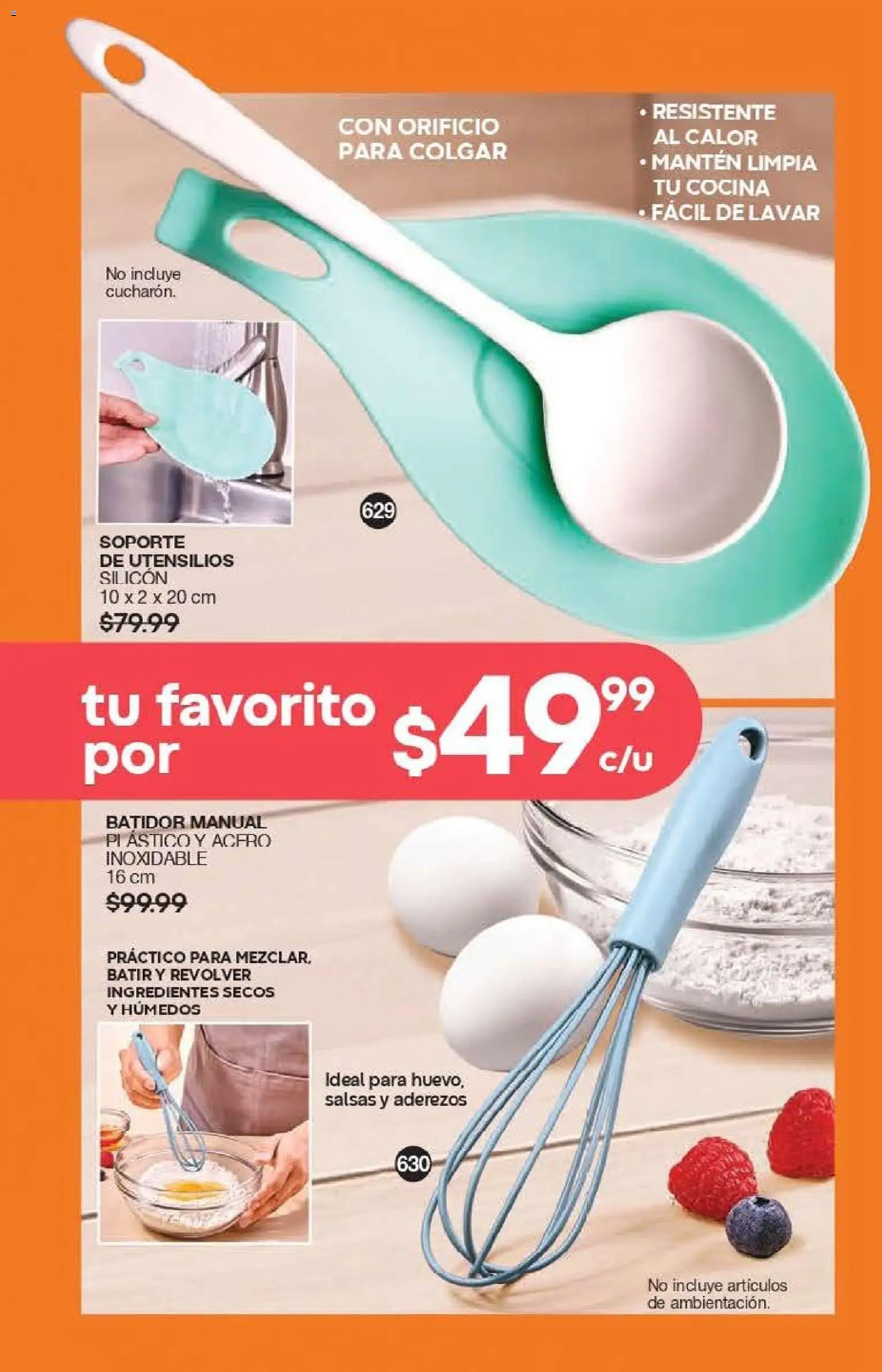Nuevas ofertas de Fuller válidas en toda la República Mexicana desde el 13.05.2026. ¡Encuentra las mejores ofertas en Fuller campaña 3 2026! | Página: 182