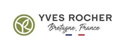 Logo de Yves Rocher en la sección Perfumería y Belleza