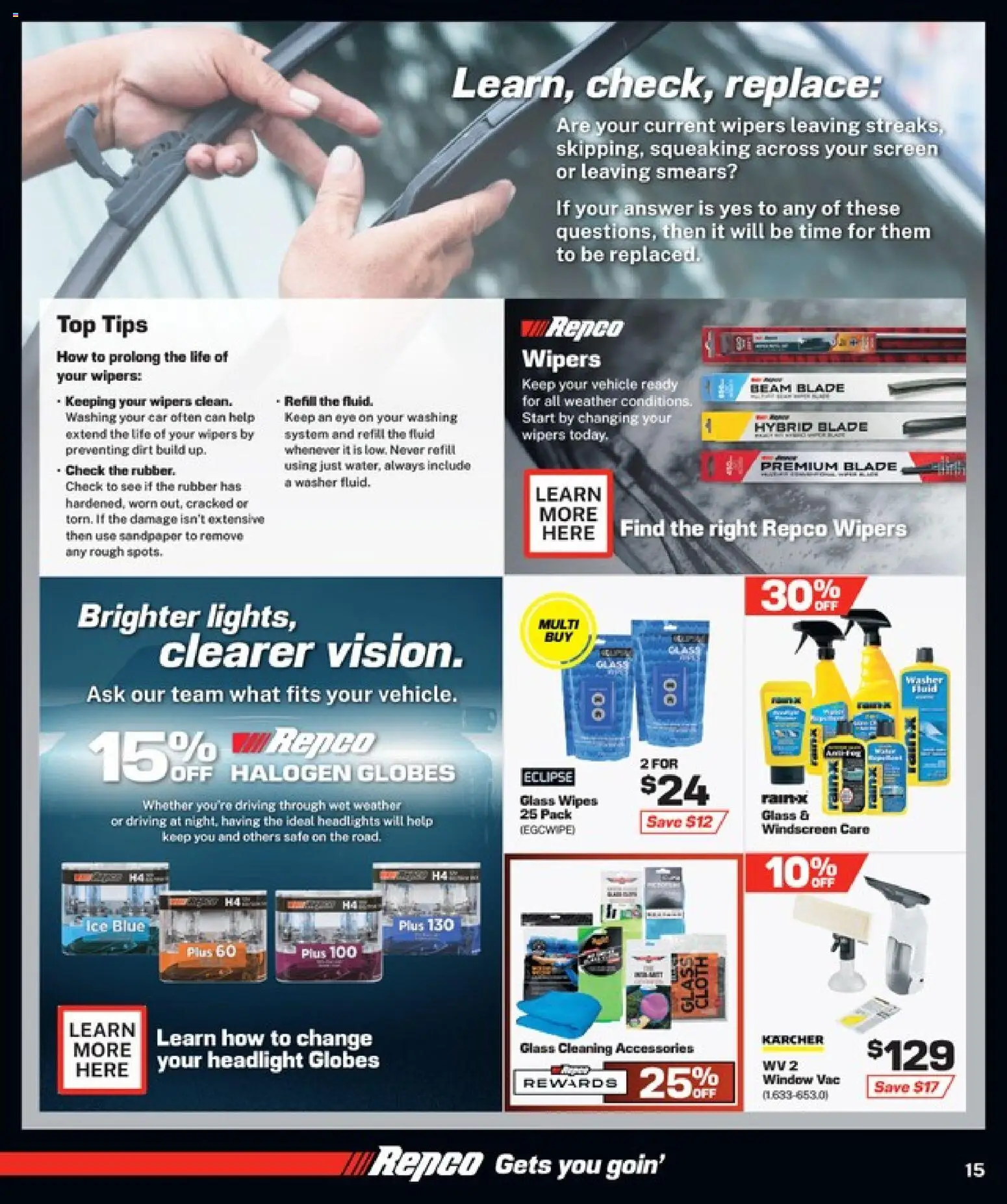Repco catalogue from 23 Jul 2026 | Page: 15