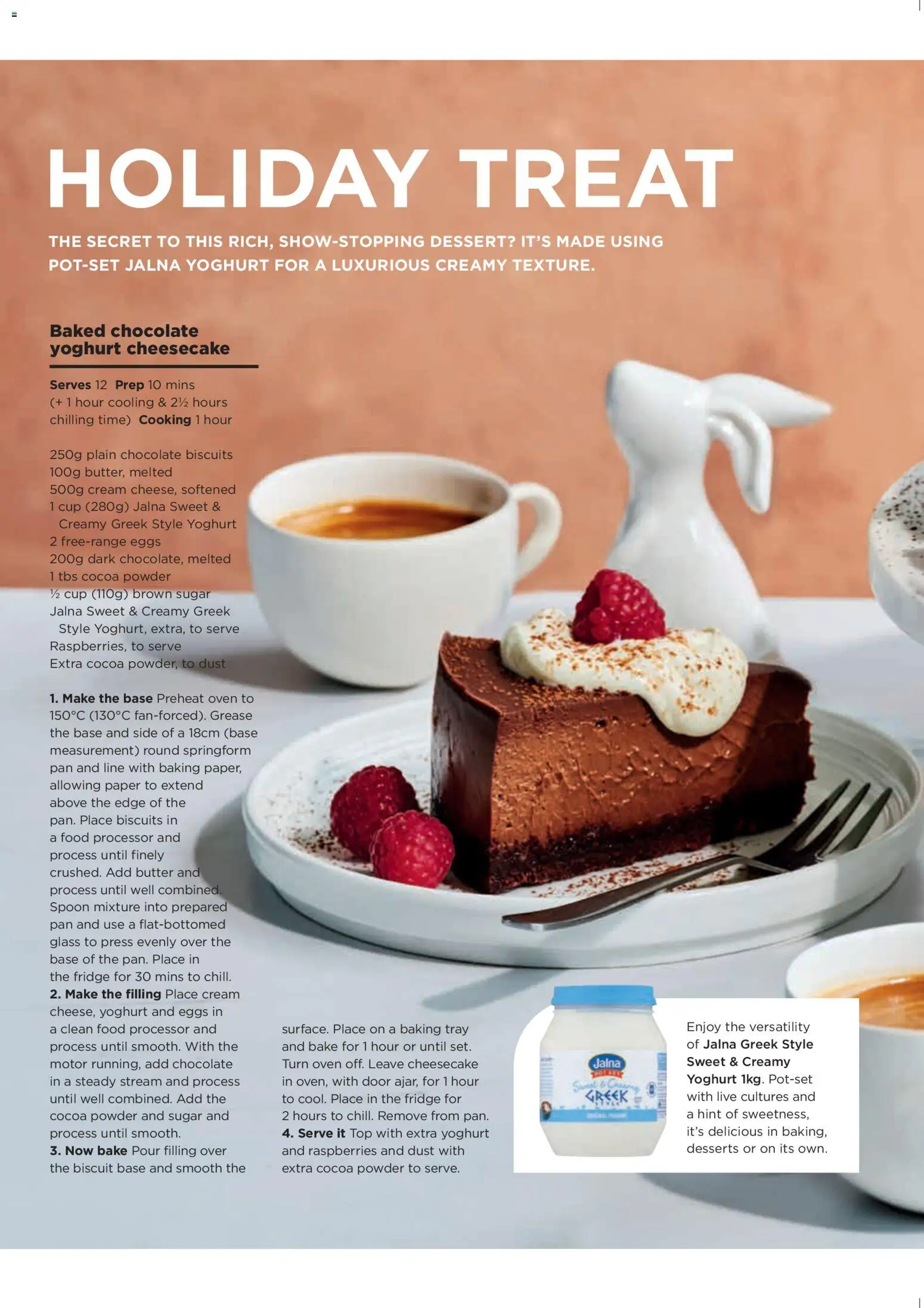 Coles catalogue - valid from 05/03/2026 | Page: 84 | Products: Butter, Yoghurt, Cream, Biscuits