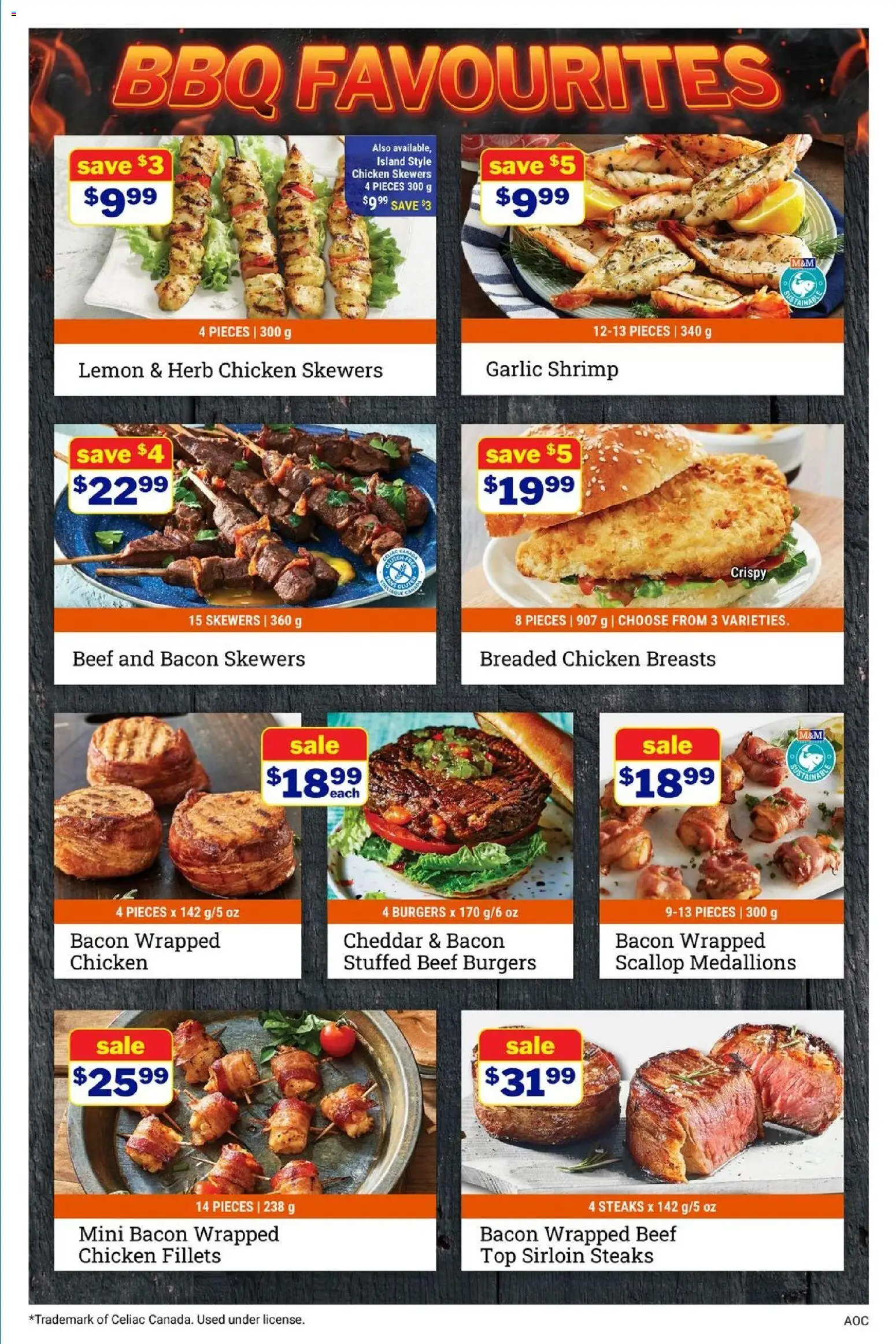 M&M Food Market flyer valid from 14.05.2026 | Page: 5