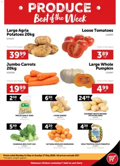 Gilmours catalogue preview  - valid from 11.05.2026