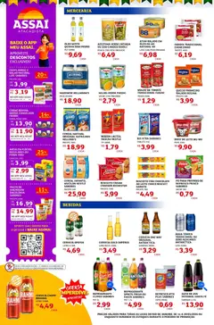 Assaí Atacadista ofertas - Pré-Visualização do folheto da loja Assaí Atacadista, válido de 14.05.2026 | Página: 2
