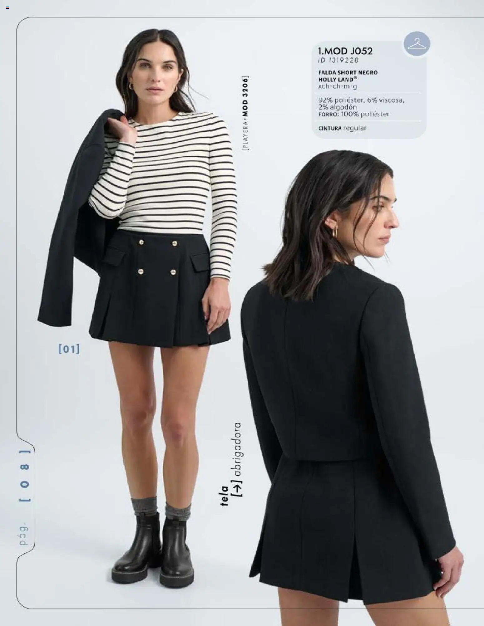 Nuevas ofertas de Price Shoes válidas en toda la República Mexicana desde el 28/08/2026. ¡Encuentra las mejores ofertas en Price Shoes catálogo Vestir! | Página: 8 | Productos: Algodón, Playera, Falda, Short