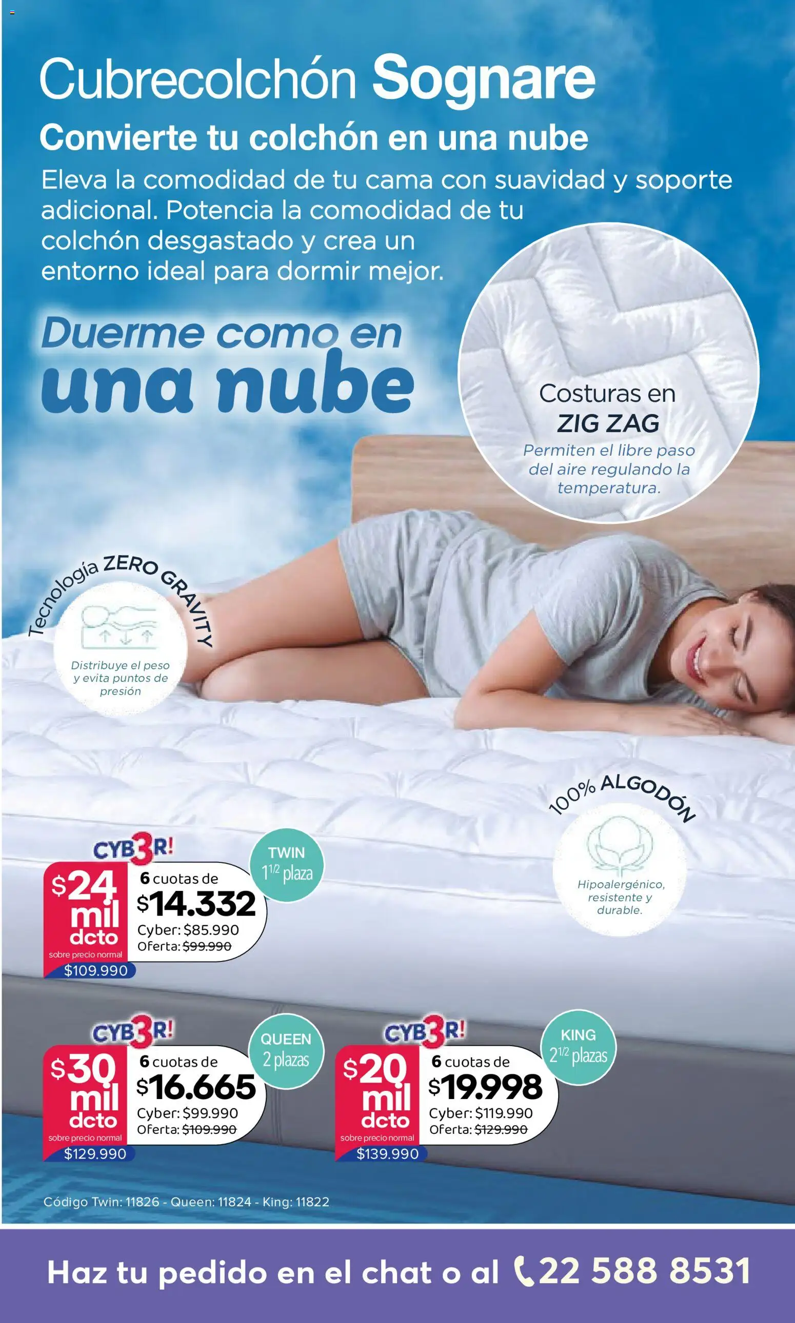 A3D Ofertas │ válido desde el 30.09.2026 | Página: 5
