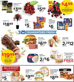 Preview of King Soopers weekly ads valid from 06.05.2026 | Page: 12