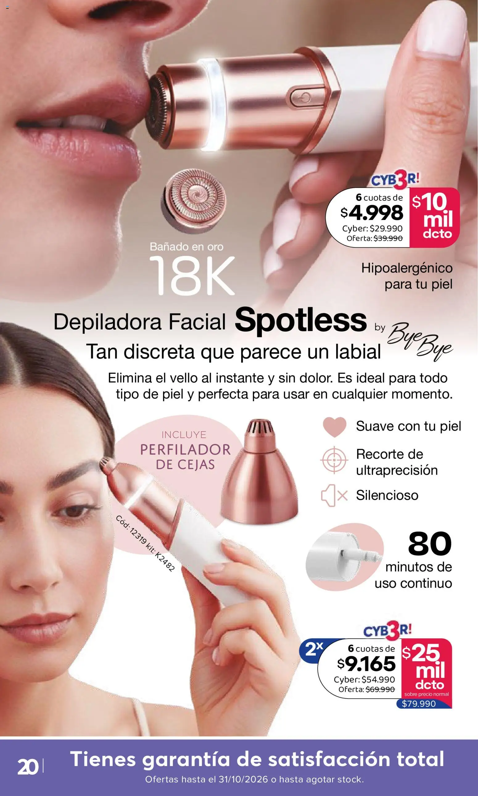 A3D Ofertas │ válido desde el 30.09.2026 | Página: 20