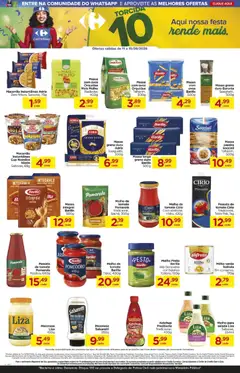 Carrefour ofertas Final de Semana - Pré-Visualização do folheto da loja Carrefour, válido de 11.06.2026 | Página: 3