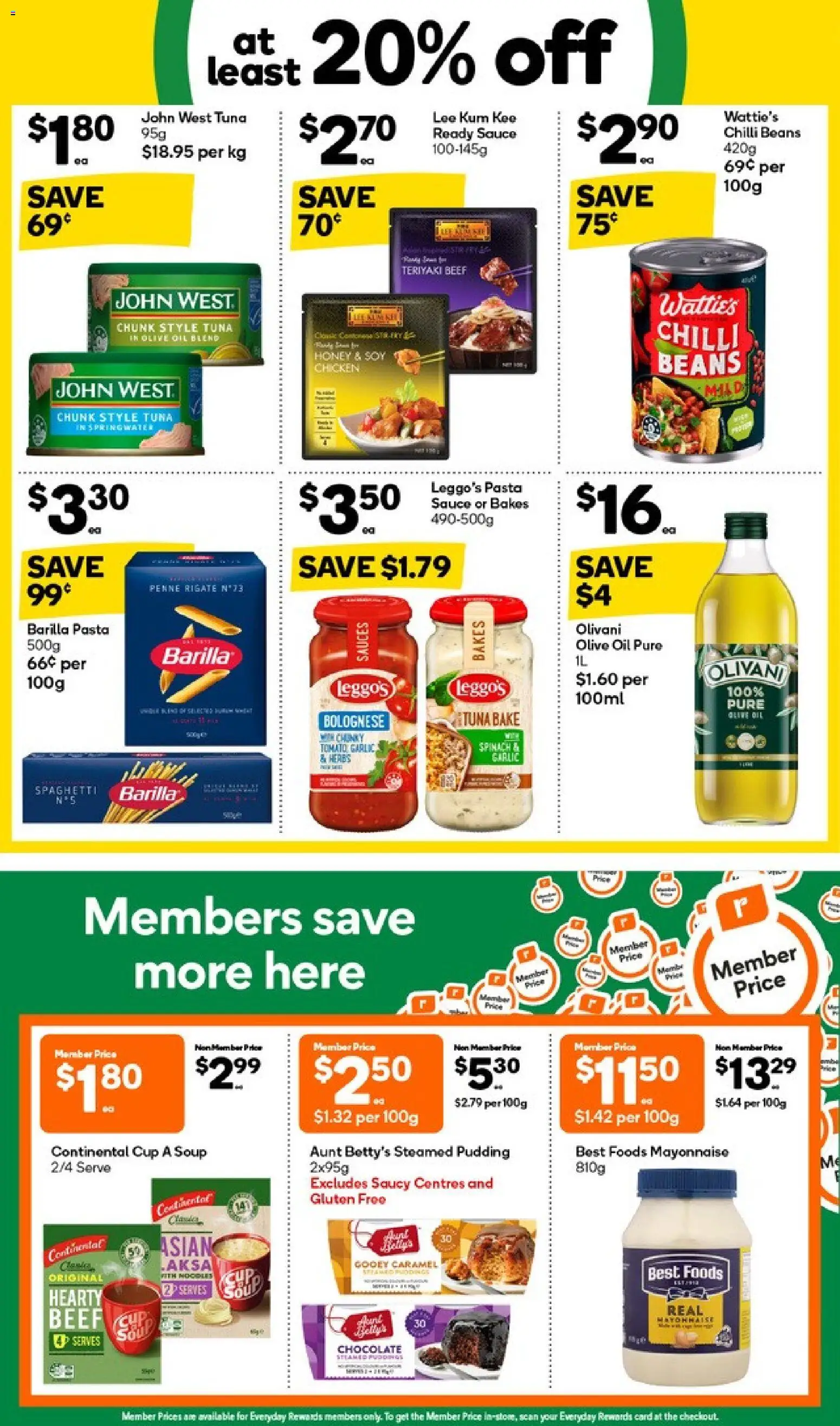 Woolworths catalogue from 13 Jul 2026 | Page: 15