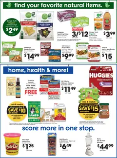 Preview of Fred Meyer weekly ads valid from 09/30/2026 | Page: 11