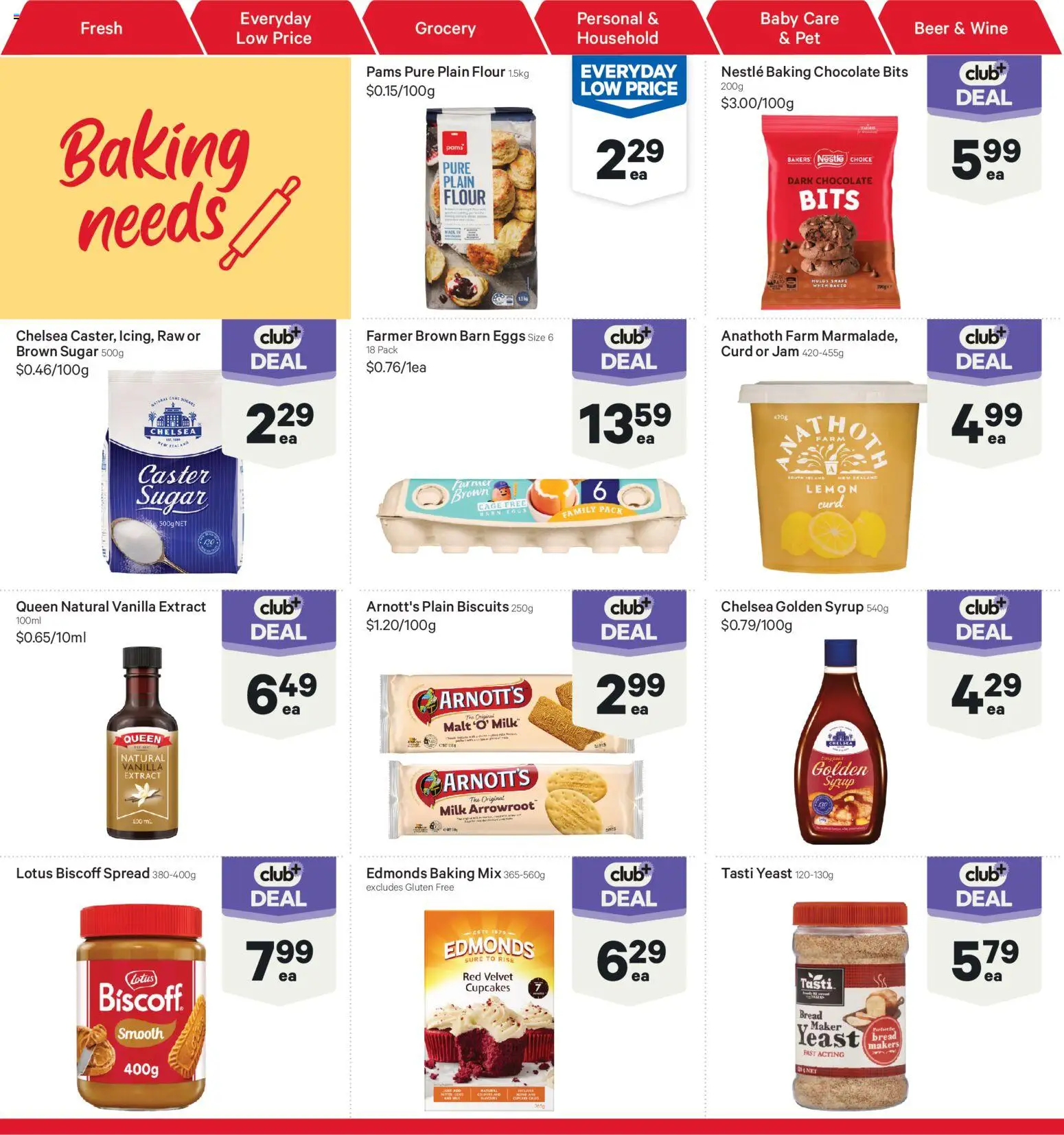 New World catalogue from 15.06.2026 | Page: 11