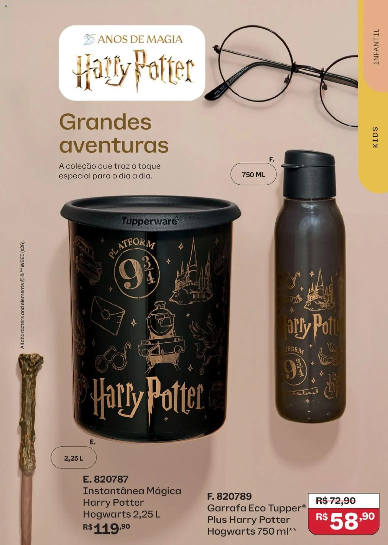Tupperware Folheto - válido de 01/08/2026 | Página: 55 | Produtos: Uva