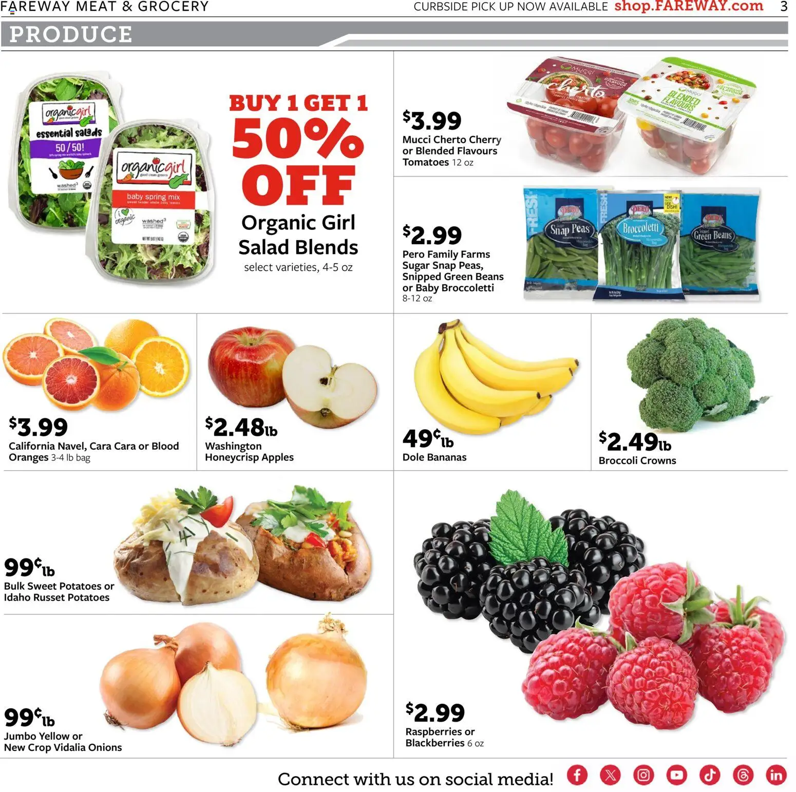 Fareway Weekly Ad - valid from 11.05.2026 | Page: 3