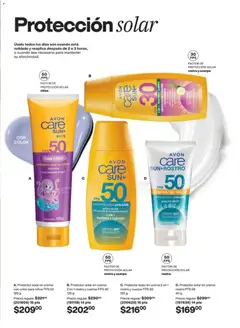 Vista previa de Protector solar en crema con color para niños FPS 50, Protector solar en crema con color para niños, muy resistente al agua, 120 g, nuevo folleto de la tienda, válido en México a partir del 08.05.2026 | Página: 150 | Productos: Crema, Agua, Protector solar